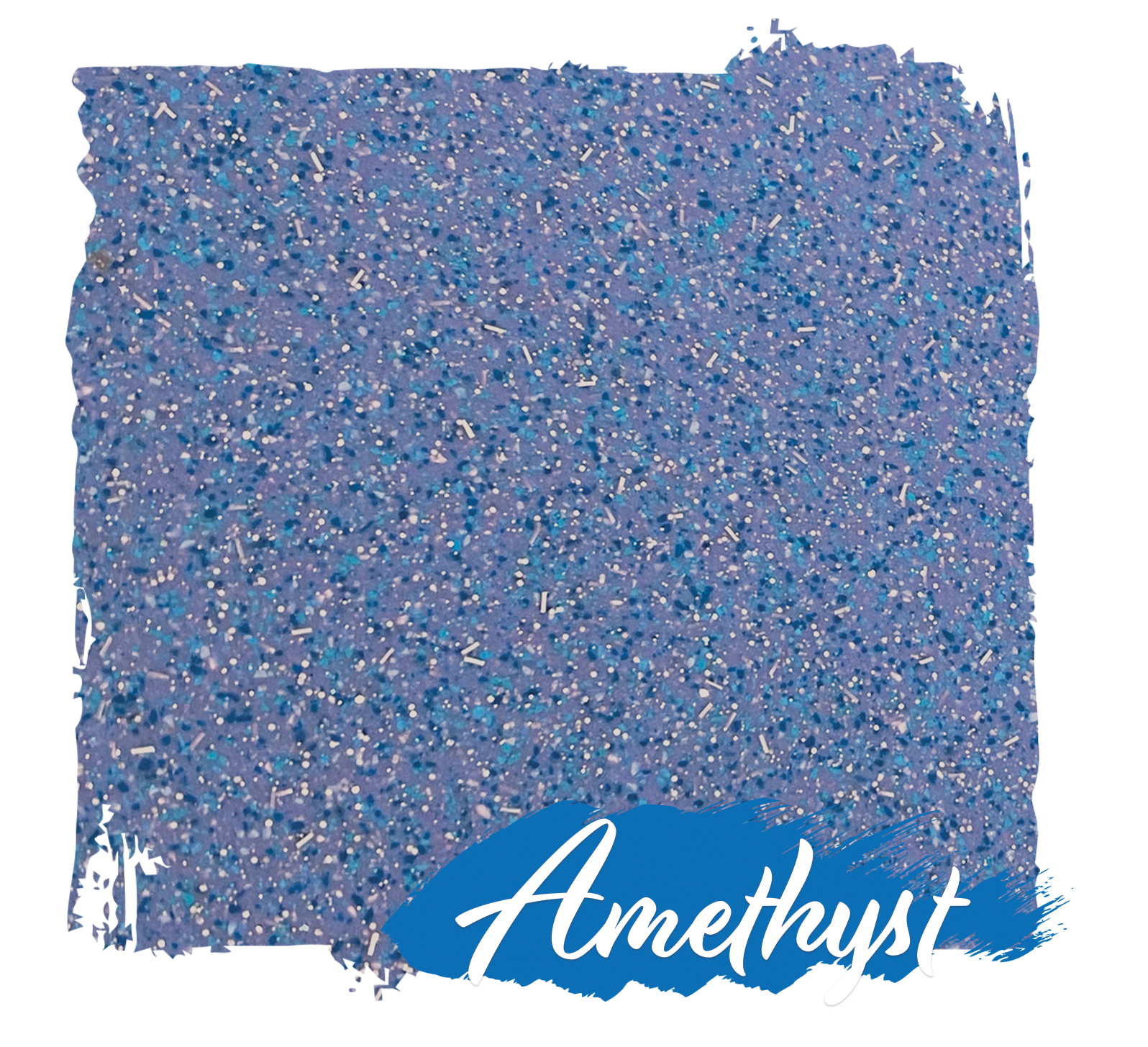 amethyst fiberglass pool shell color