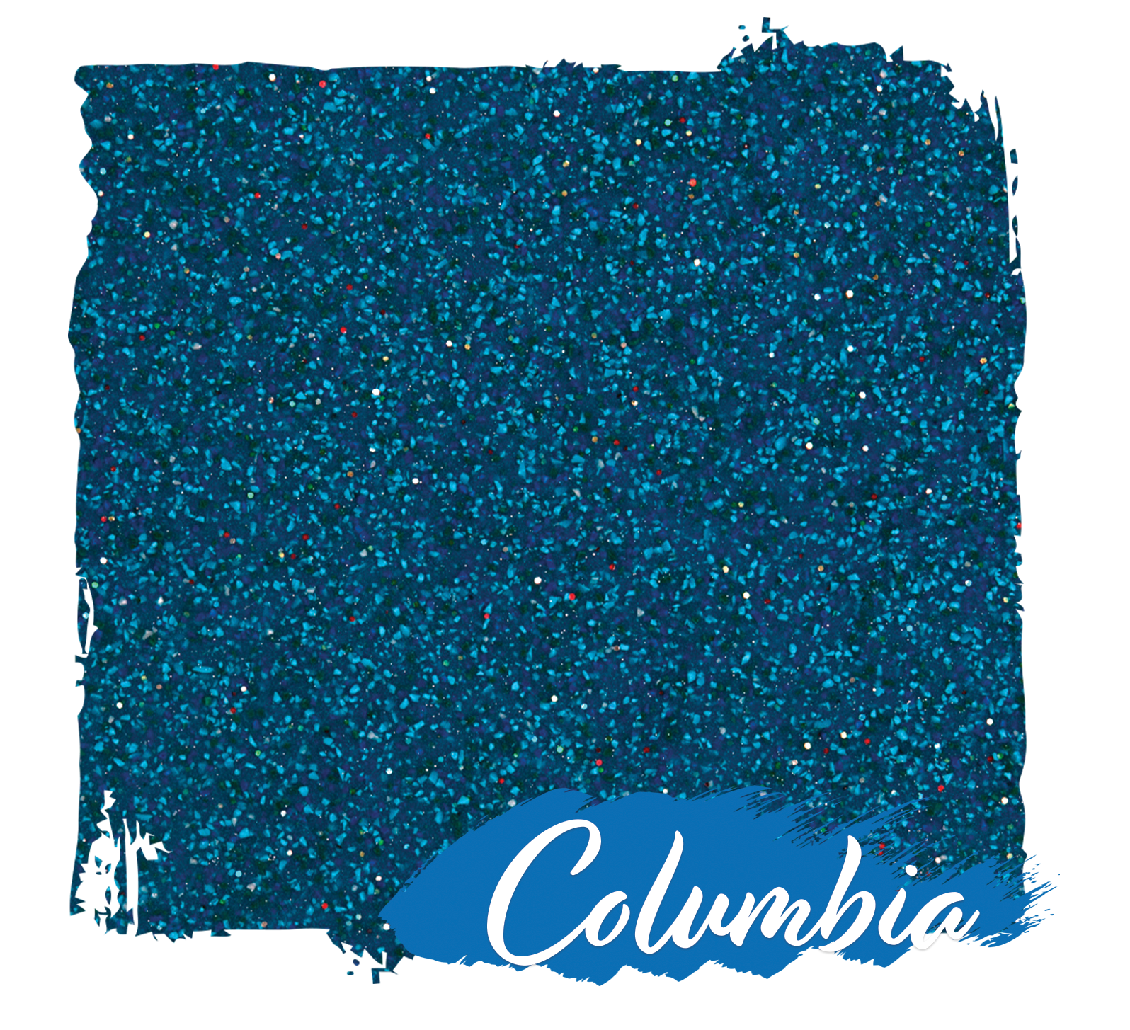 columbia fiberglass pool shell color