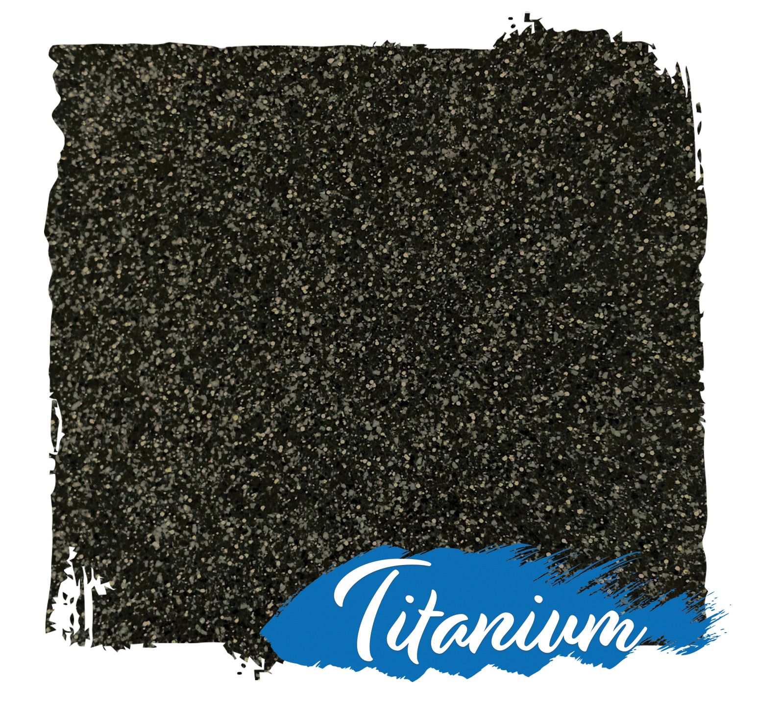 titanium fiberglass pool shell color